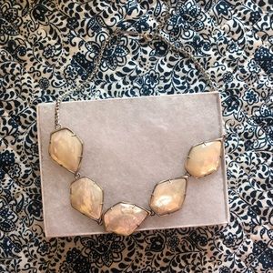 Kendra Scott short necklace